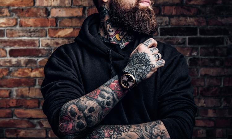 Tattoo-Convention Aachen
